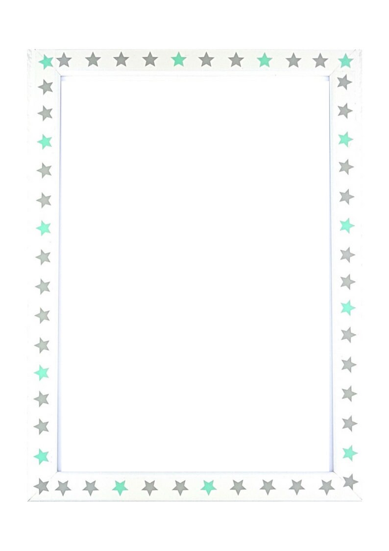 Picture frame din A4 Individualized frames in multiple Etsy