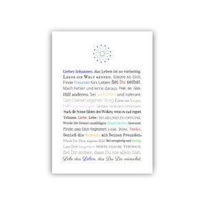 PDF confirmation boy gift first communion youth consecration communion confirmation personalized