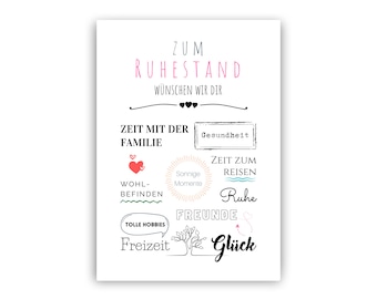 PDF Download Rente Geschenk Frau