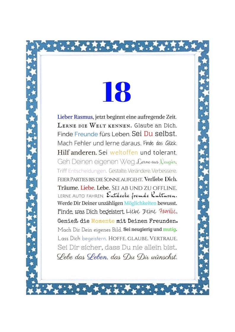 Ideen Zum 18. Geburtstag Sohn Ideen Zum 18. Geburtstag Sohn