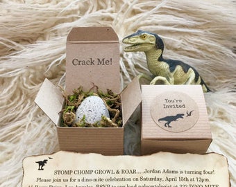 Dinosaur Birthday Invitation - Dinosaur Party - Jurassic Park - Dinosaur Instant Download - Dino in an Egg - Baby Shower - Party Favor Park