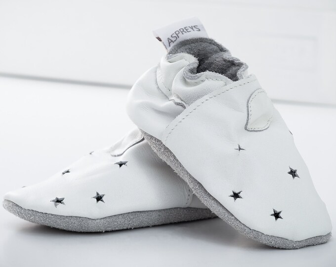 Leather Baby Shoes - Etsy