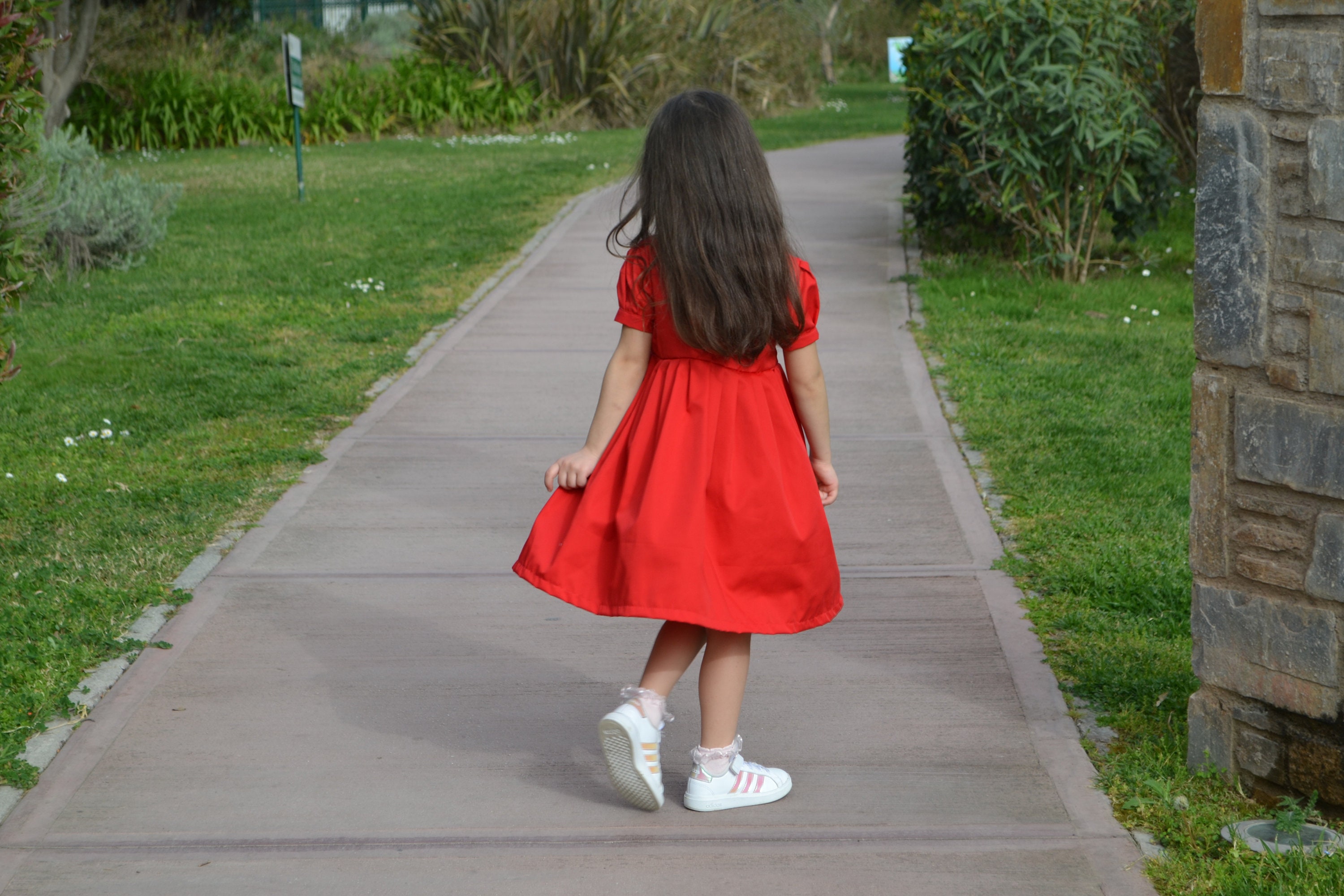 red easter dresses SHEIN Essnce Plus Size Women's Summer Red Boho Vacation Holiday Casual Loose Pocket Long Dress,Beach Spring Break Outfits Green Dresses,Easter Clothes For Women