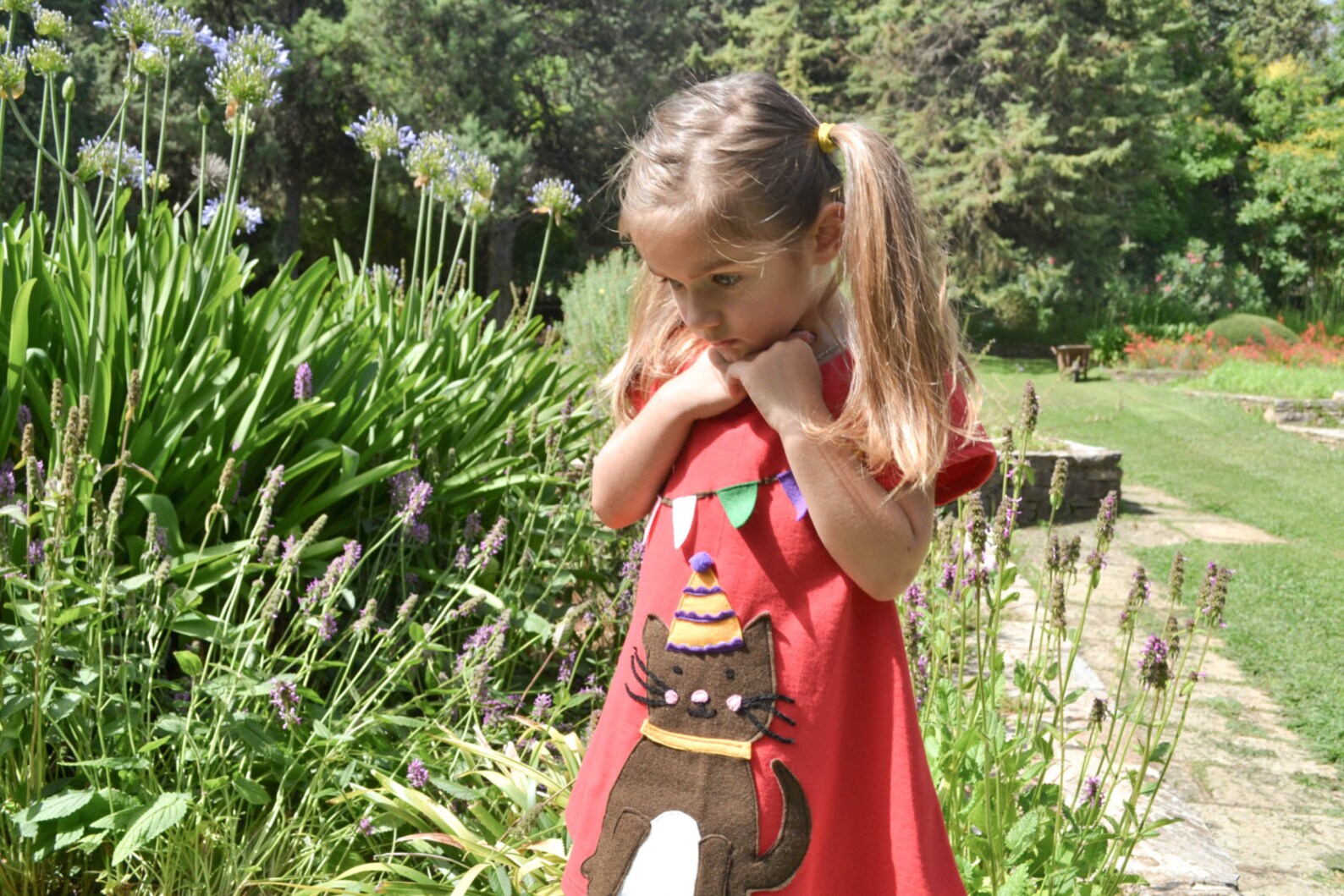 Cat Dress applique Dress cat Lover pet Lover red Dress party Etsy cat-dress-applique-dress-cat-lover-pet-lover-red-dress-party-etsy