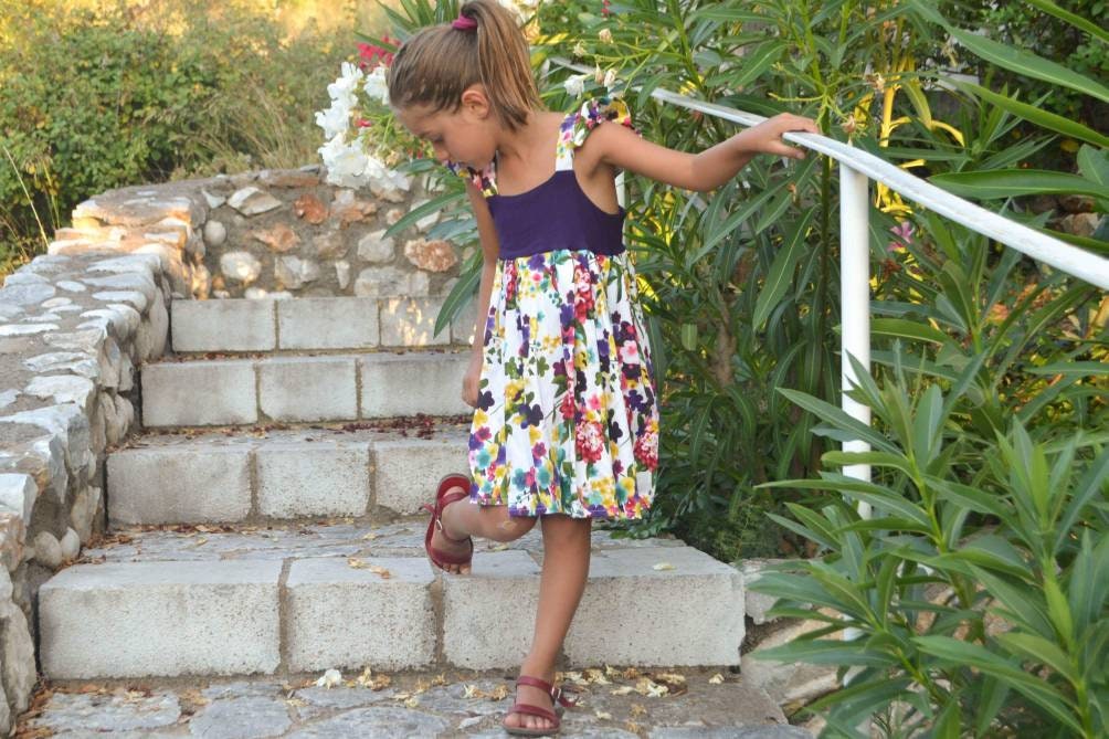 Girls sundress outlet