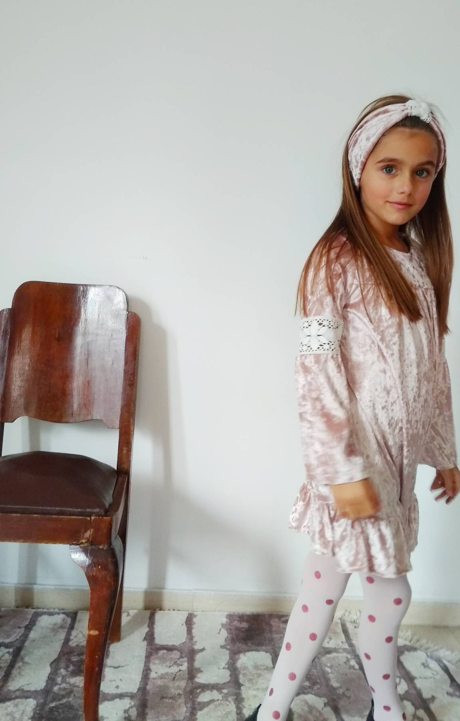 Weekday - Lily - Pull rayé - Rose | ASOS