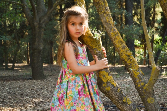 Little blossom clearance party wear frock