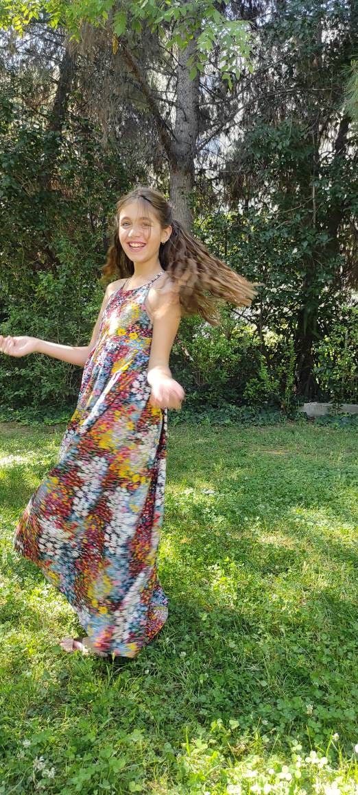 Girls Island Days Sunsuit