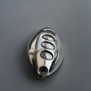 Holger Lindström Finnish Modernist Silver Brooch image 6