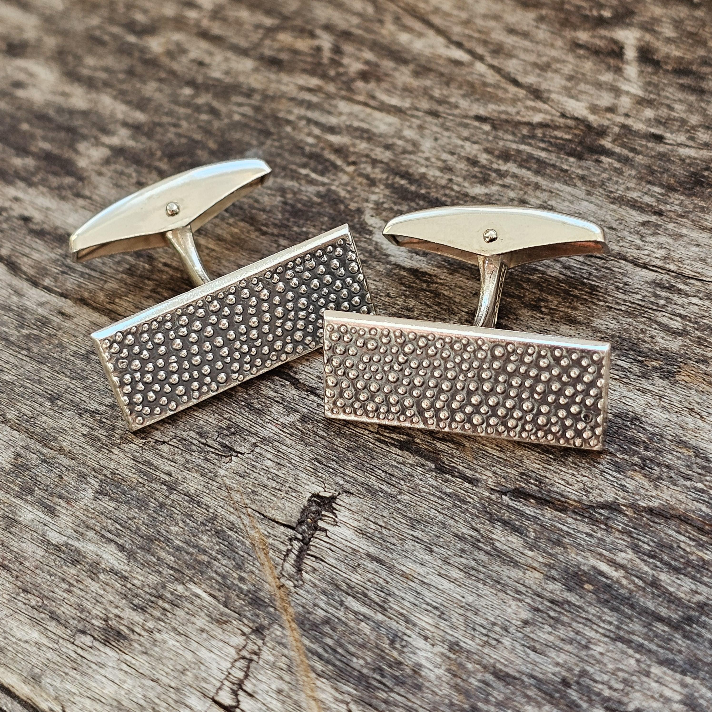 Mont blanc cufflinks - Etsy 日本