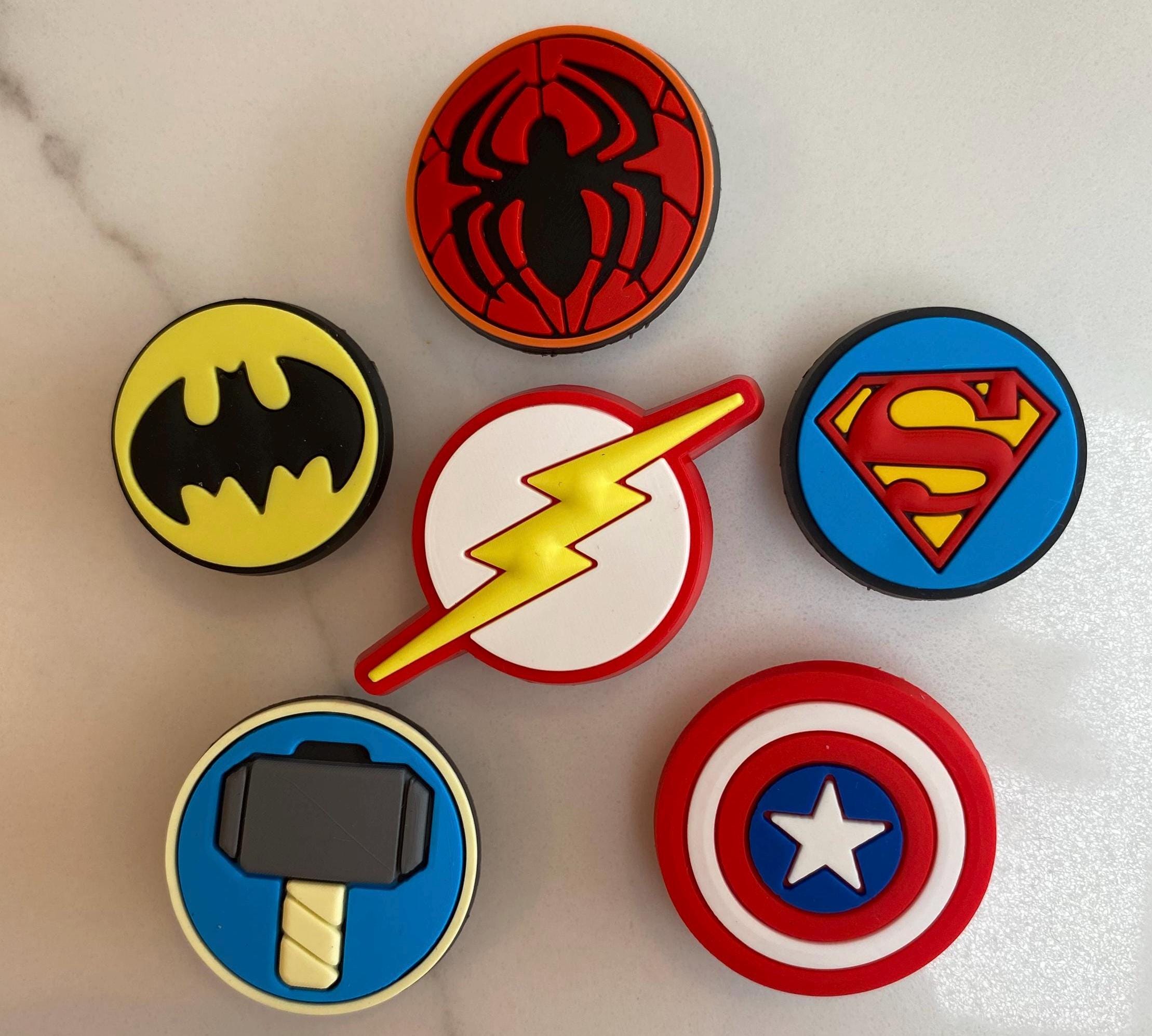 avengers jibbitz