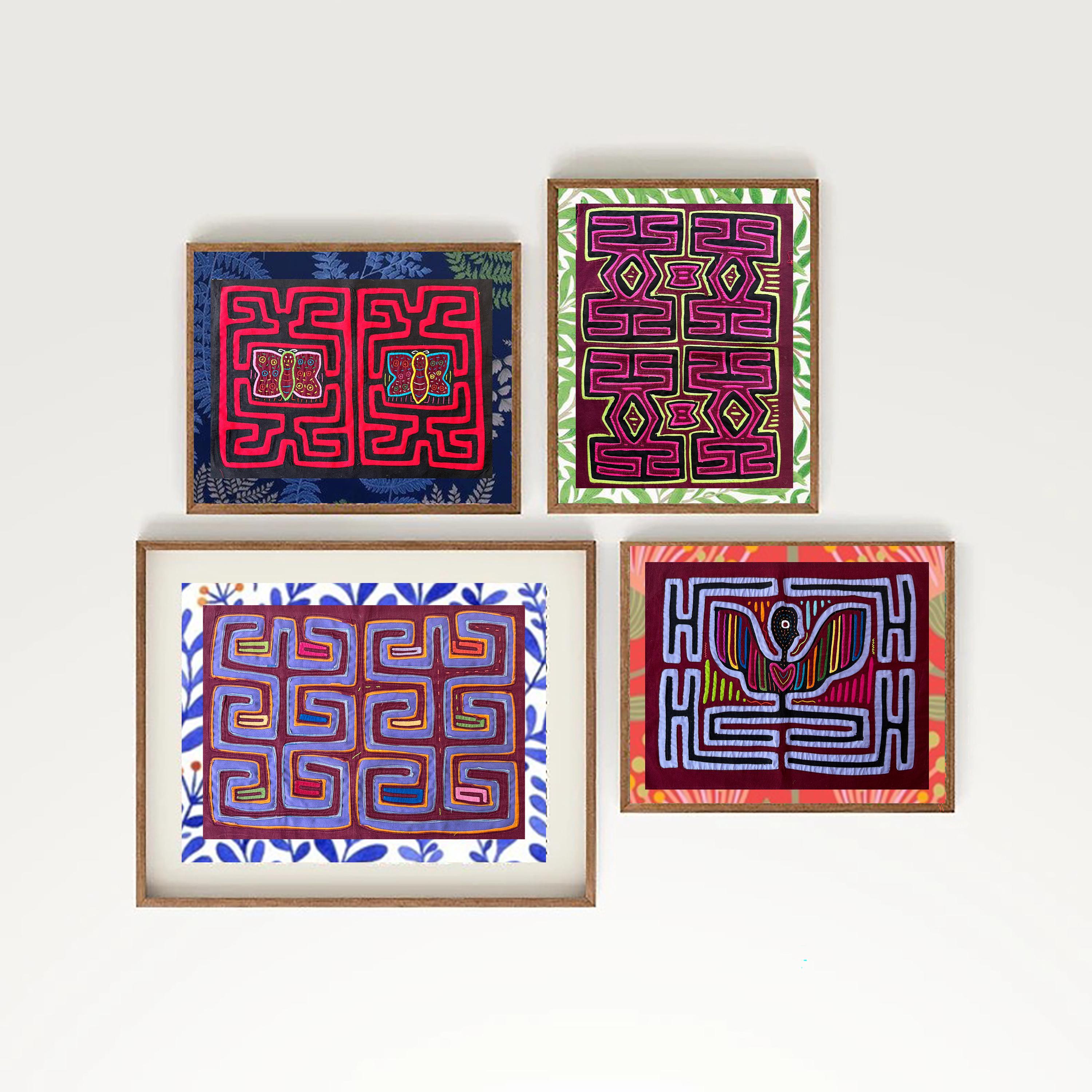 Molas From Panama - Etsy