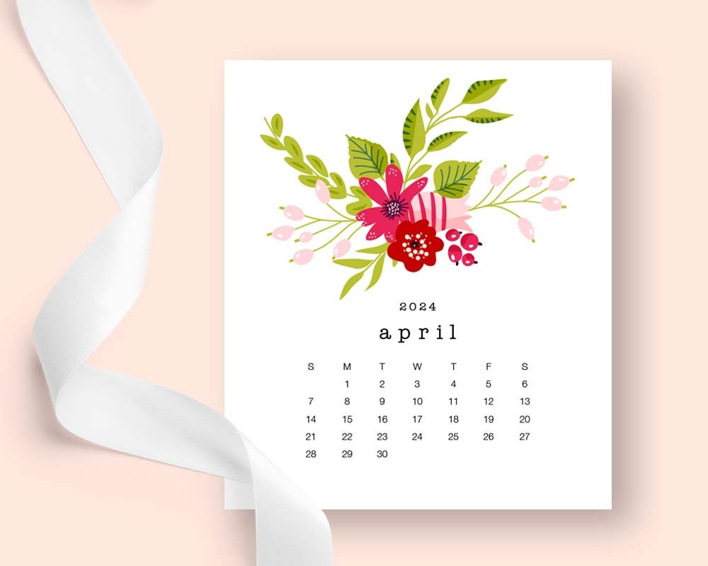 5x5-desk-calendar-2024-etsy