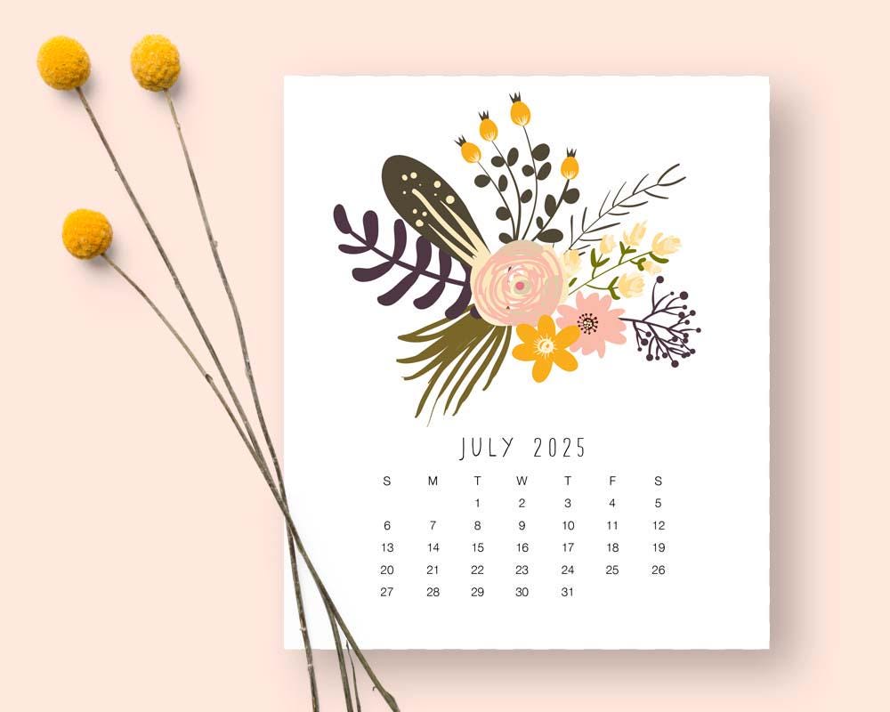 2025-erin-floral-printable-desk-calendar-fits-jewel-case-cd-or-can-be-placed-on-a-stand-printable-pdf-instant-download-etsy