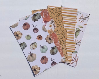 Es Otoño Y'all / Conjunto de 5 Divisores Planificador / Envío Gratis