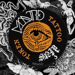 TATTOO TOKEN (Small)