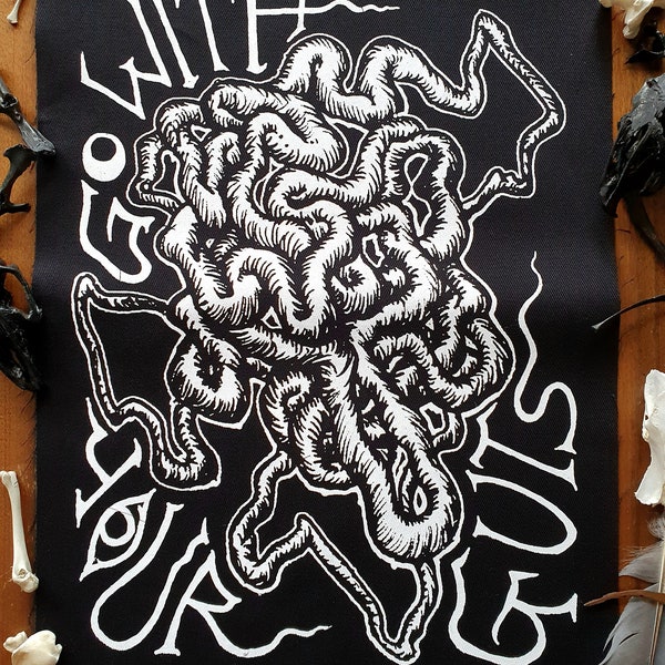 Back Patch - Etsy