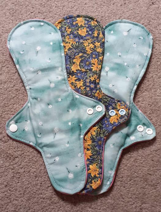 パターンセット ラウンドステイシー、7-14 x 4.25インチ、PDFパッドパターンセット