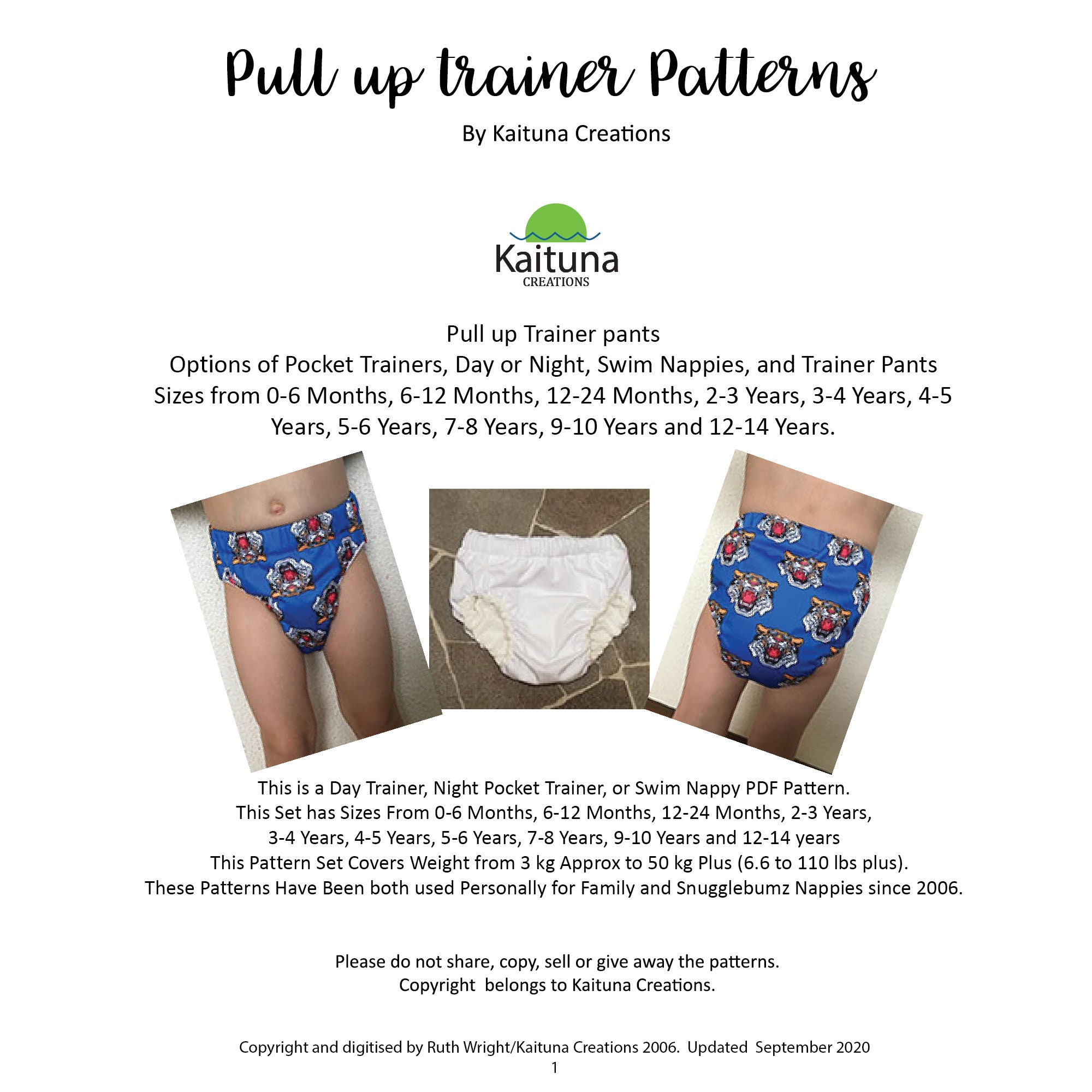 Pull up Pants -  Canada