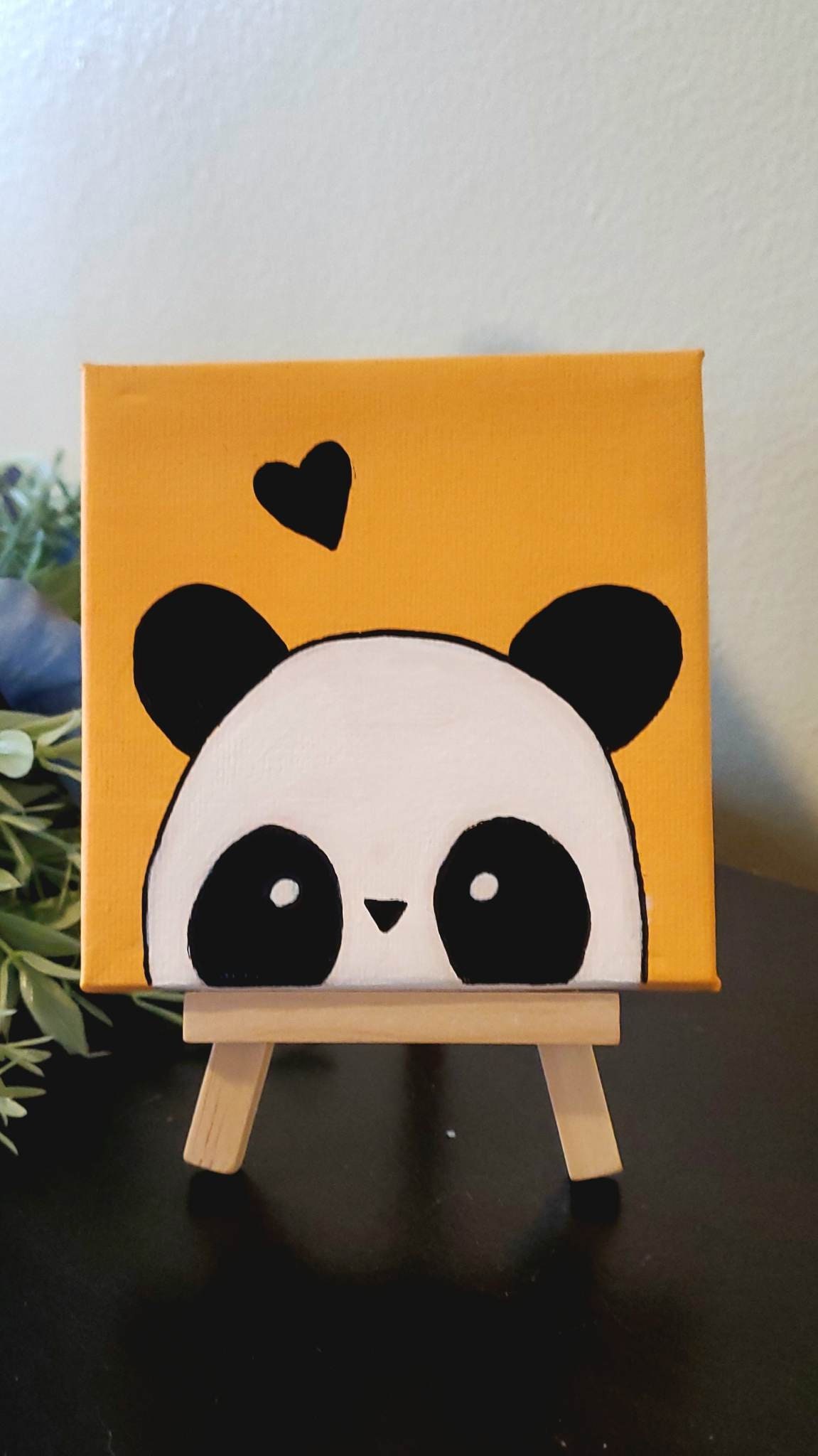 Cute pictures to paint discount