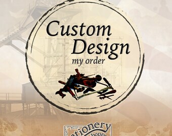 Customize My Order