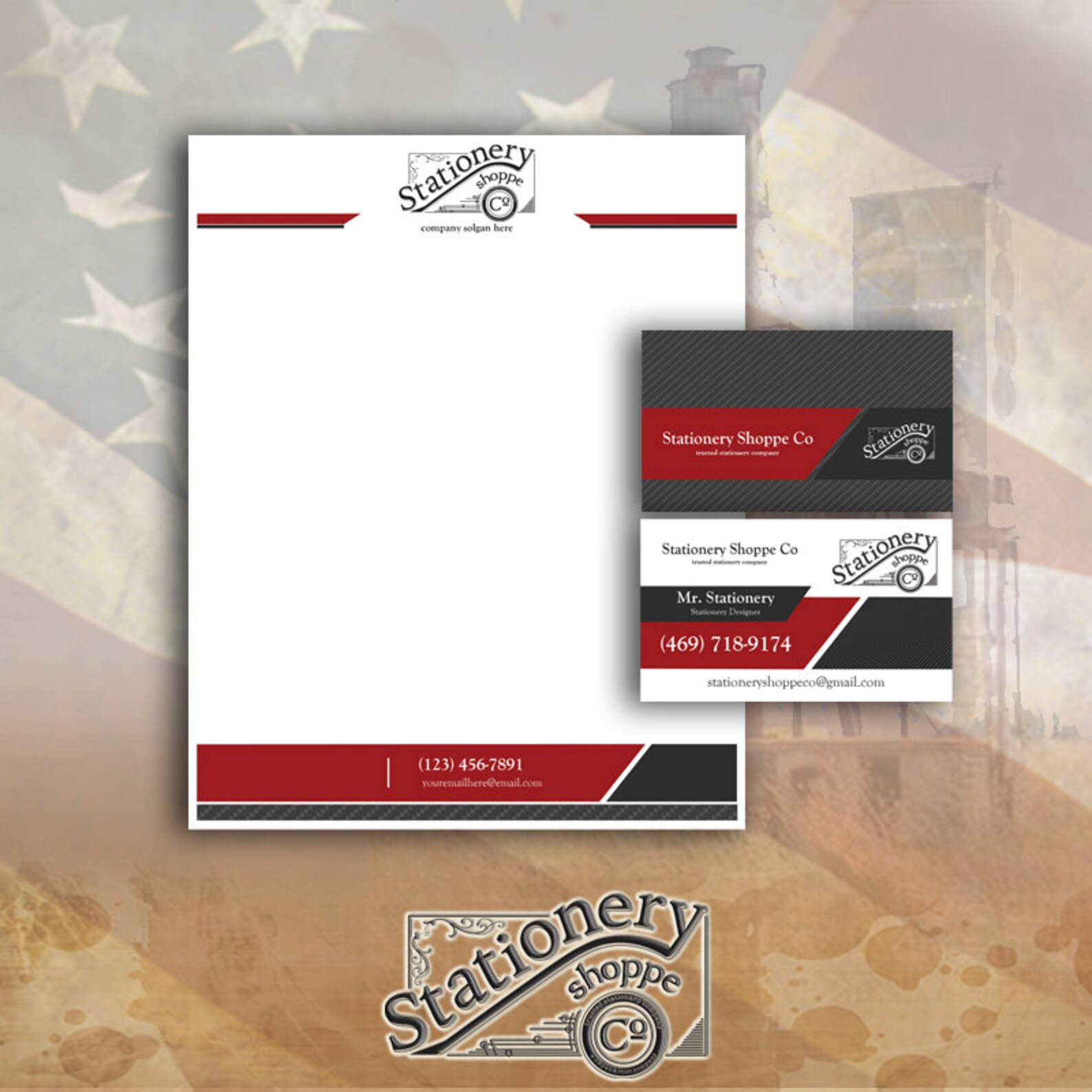 Stationery, Letterhead, Design, Printable Letterheads, Prinables ...