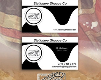 Stationery, Business cards, Design, Card design, Printable business cards, Prinables, Download, Graphic design, Design company, Branding