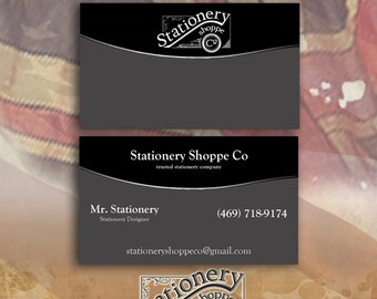 Stationery, Business cards, Design, Card design, Printable business cards, Prinables, Download, Graphic design, Design company, Branding