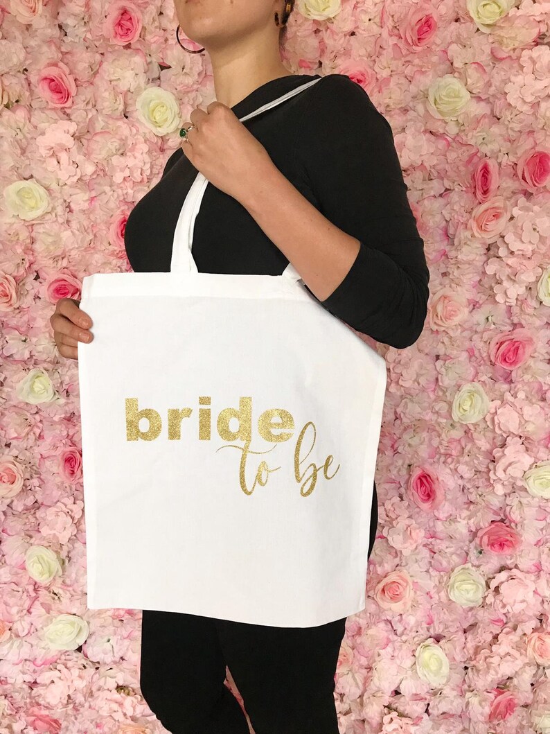 hen party canvas bags