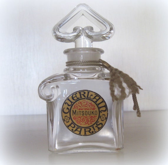 guerlain mitsouko perfume