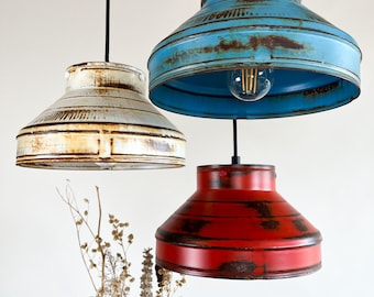 Industrial lighting , Rustic chandelier ,Steampunk Lamp , Light fixture , Handmade , Ceiling pendant light