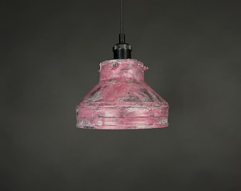 Industriebeleuchtung, moderne Lampe, Leuchte, rustikaler Kronleuchter, Bauernhausbeleuchtung, Pendelleuchte