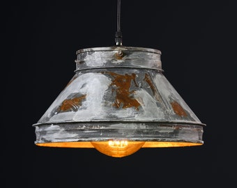 Illuminazione industriale, Lampadario rustico, Illuminazione per fattorie, Lampadari, Arredamento rustico, Lampada a sospensione