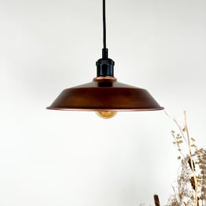 Industrial lighting , Solid copper ,Lighting fixture ,Lighting chandelier , Pendant light