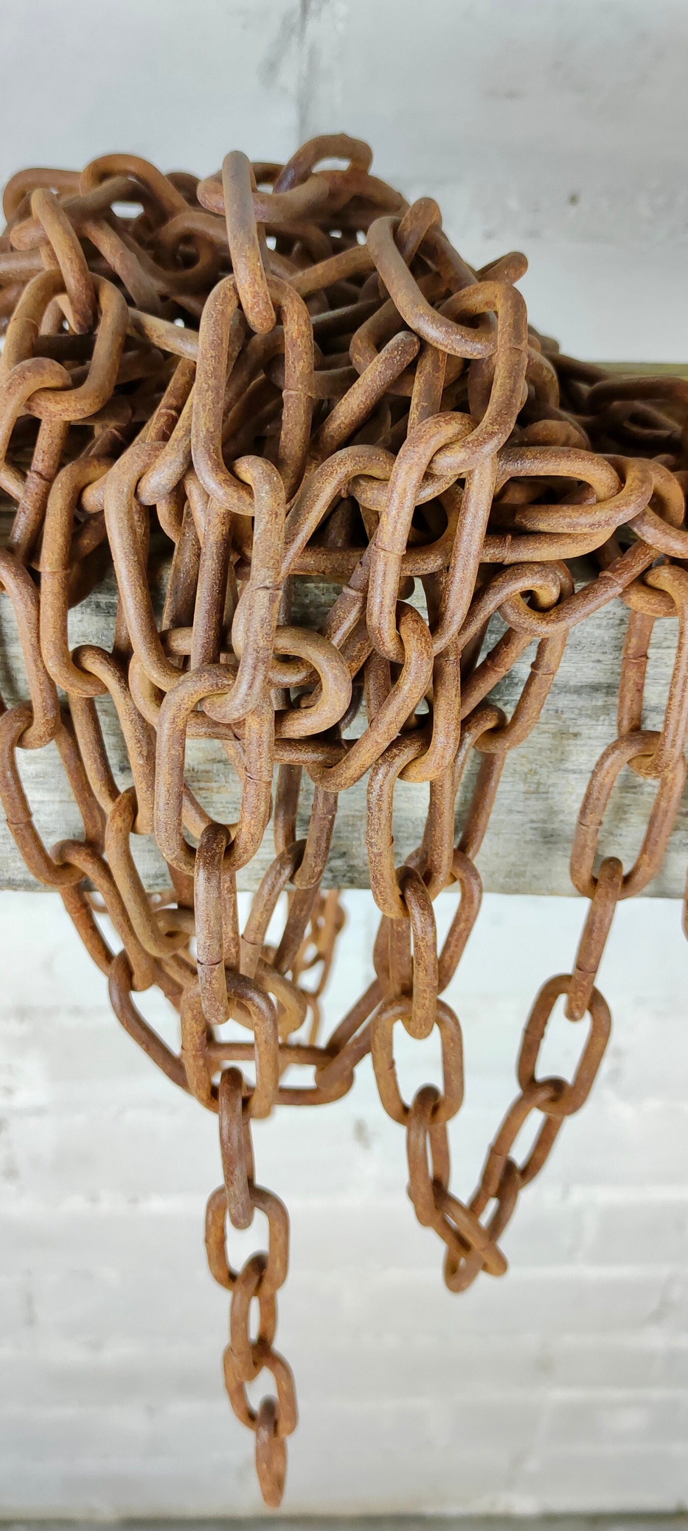 Rustic Chain Rustic Home Decor Rustic Interior Farmhouse Etsy