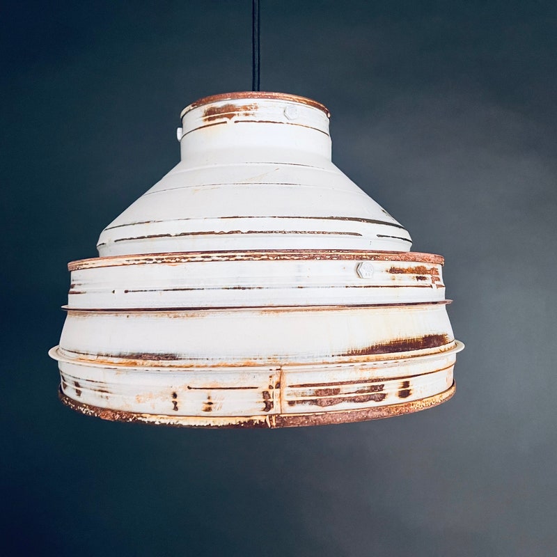 Rustic Light Fixture - Etsy