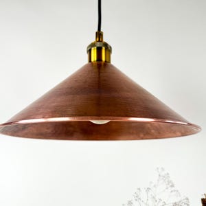 Industrial lighting , Solid copper ,Lighting fixture ,Lighting chandelier , Pendant light