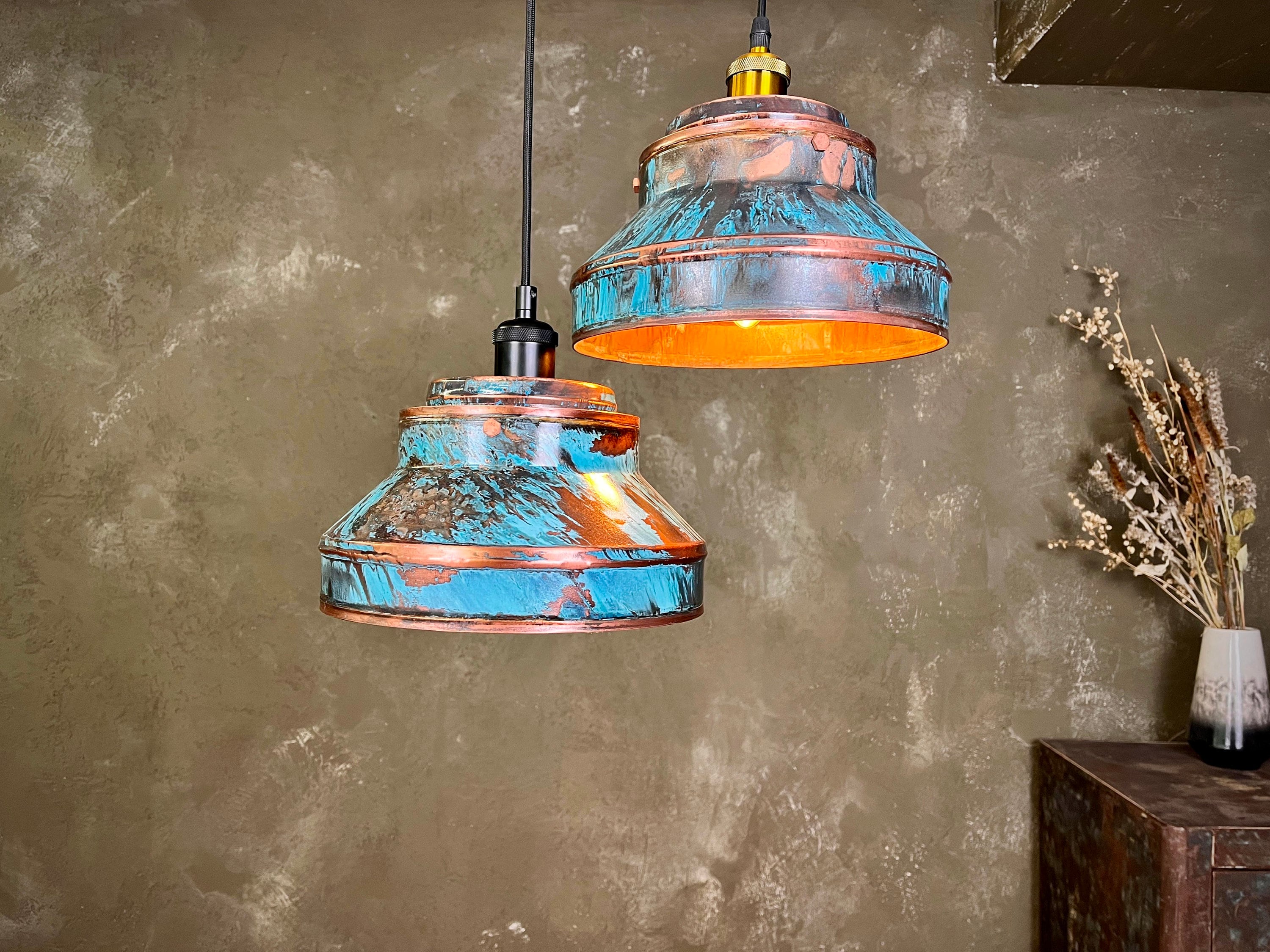 Bronze Pendant Light Etsy Australia