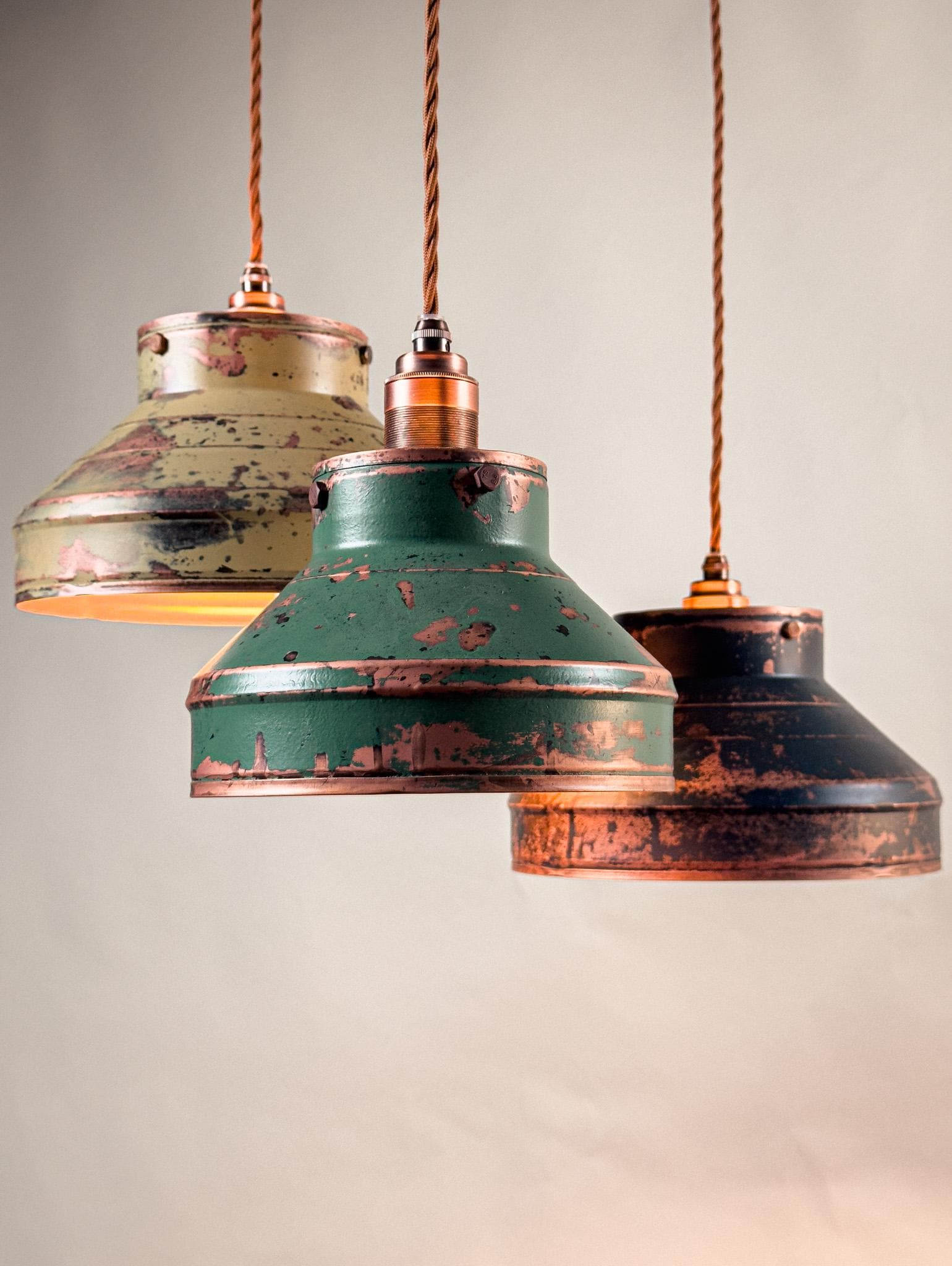 Vintage pendant light 16 - Etsy 日本