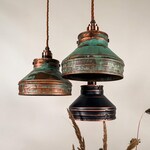 Copper Lighting