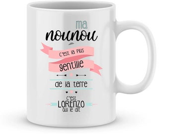 Anniversaire Nounou Etsy Anniversaire Nounou Etsy