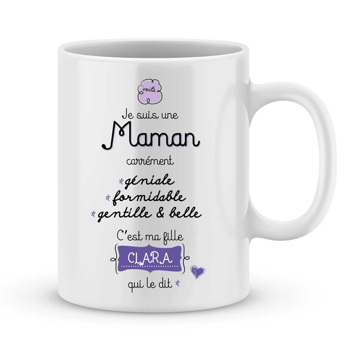 Mother S Day Gift Mug Mom To Personalize With Your Etsy Singapore