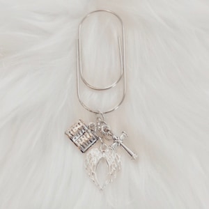 Religious Planner Charm