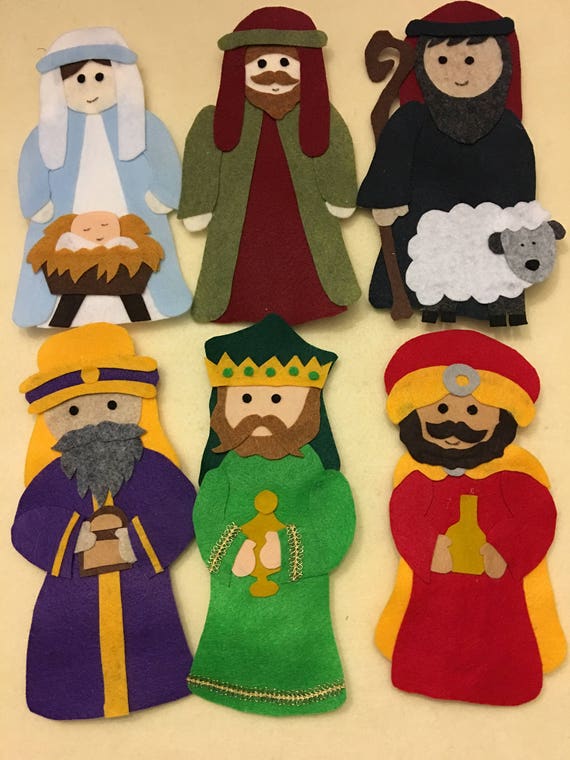 puppet joseph
