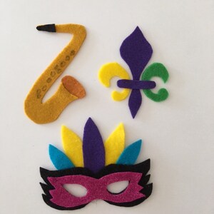 mardi gras flannel shirt