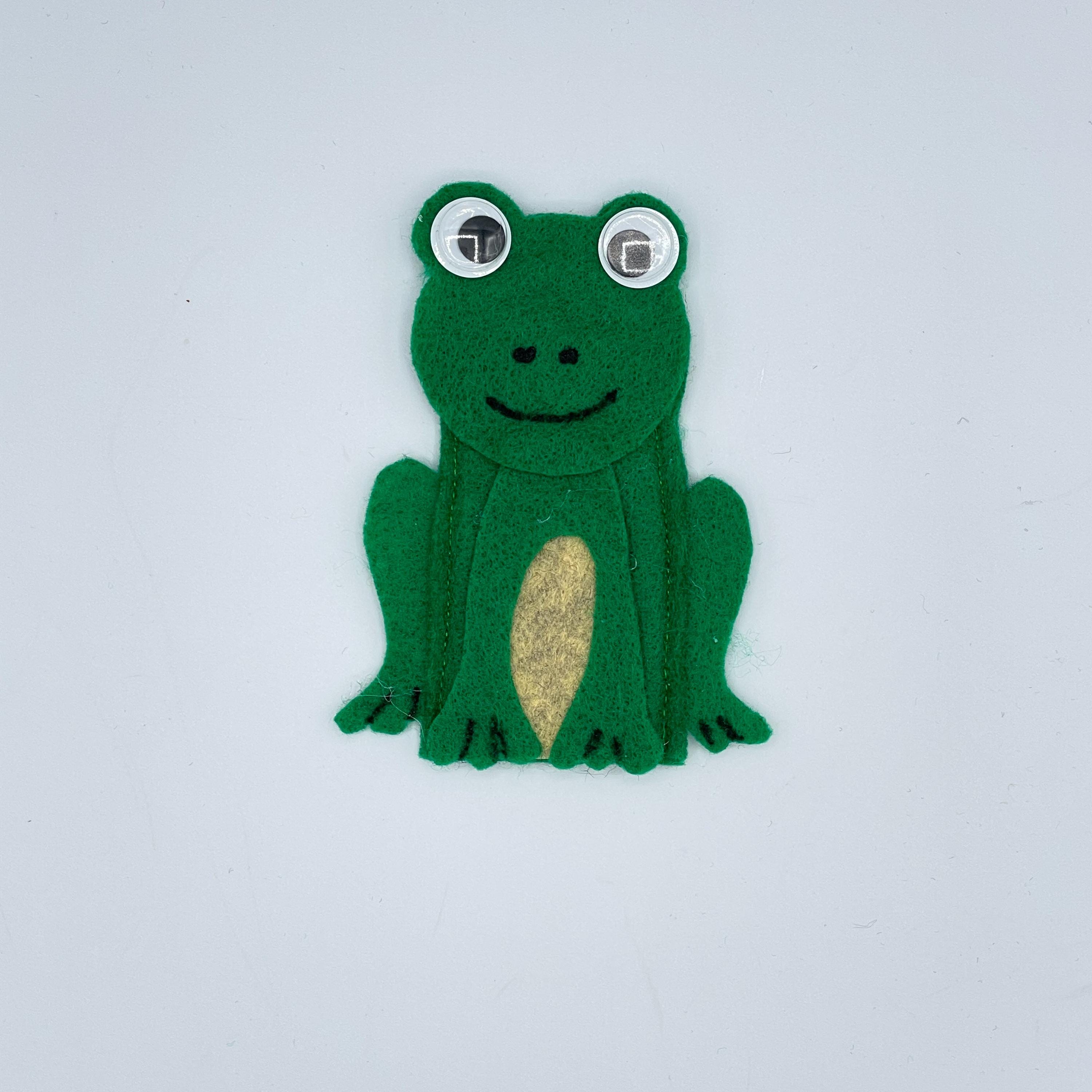 Garden Animal Finger Puppet Pattern, DIY Role Play (PDF Pattern) - Etsy