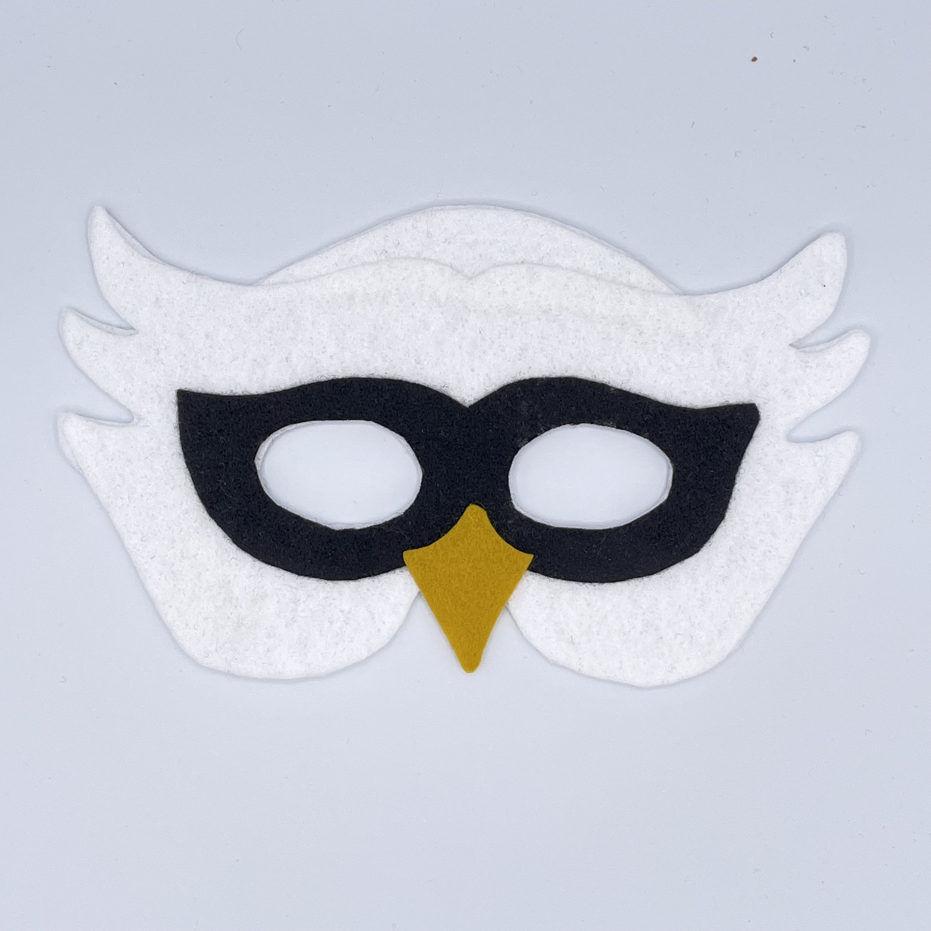 Bird Mask DIY Pattern Bundle – Hand-drawn Felt Masks (PDF Pattern) - Etsy