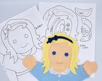 Boucle d’or et les 3 ours – MC en maternelle Boucle d’or et les 3 ours – MC en maternelle