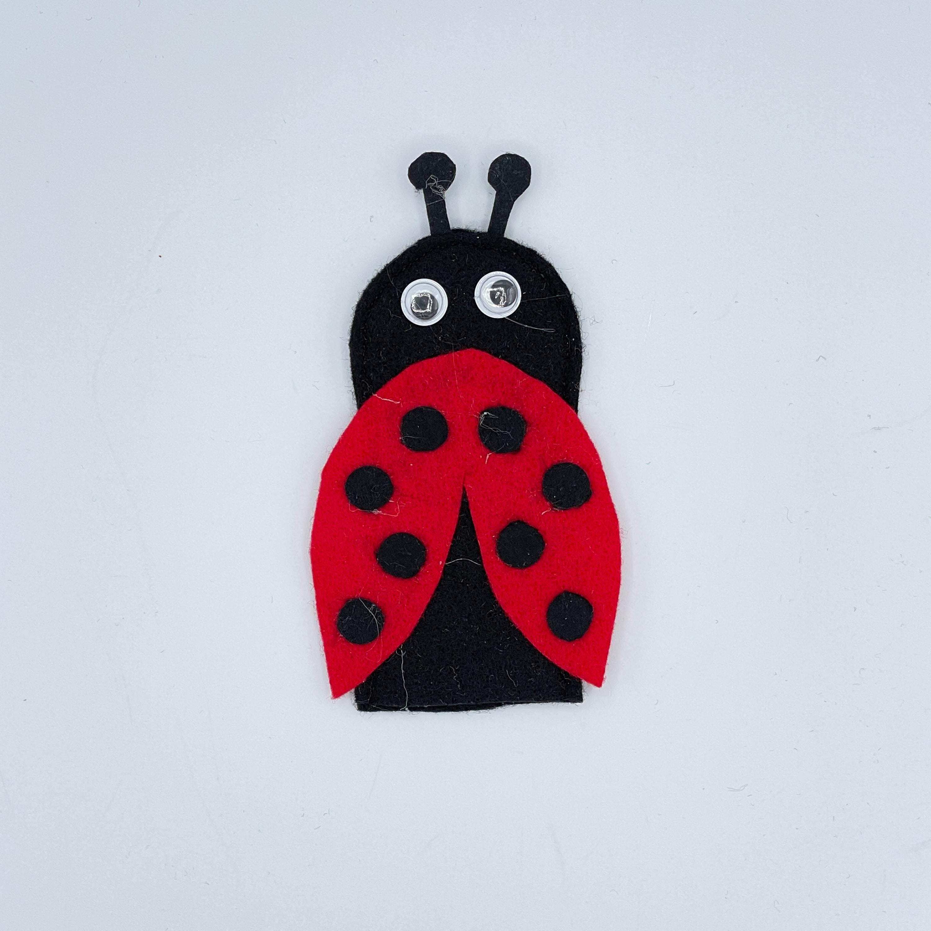 Garden Animal Finger Puppet Pattern, DIY Role Play (PDF Pattern) - Etsy