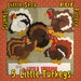 5 Little Turkeys Felt Pattern, Thanksgiving Song for Preschoolers  -  PDF PATTERN ONLY 